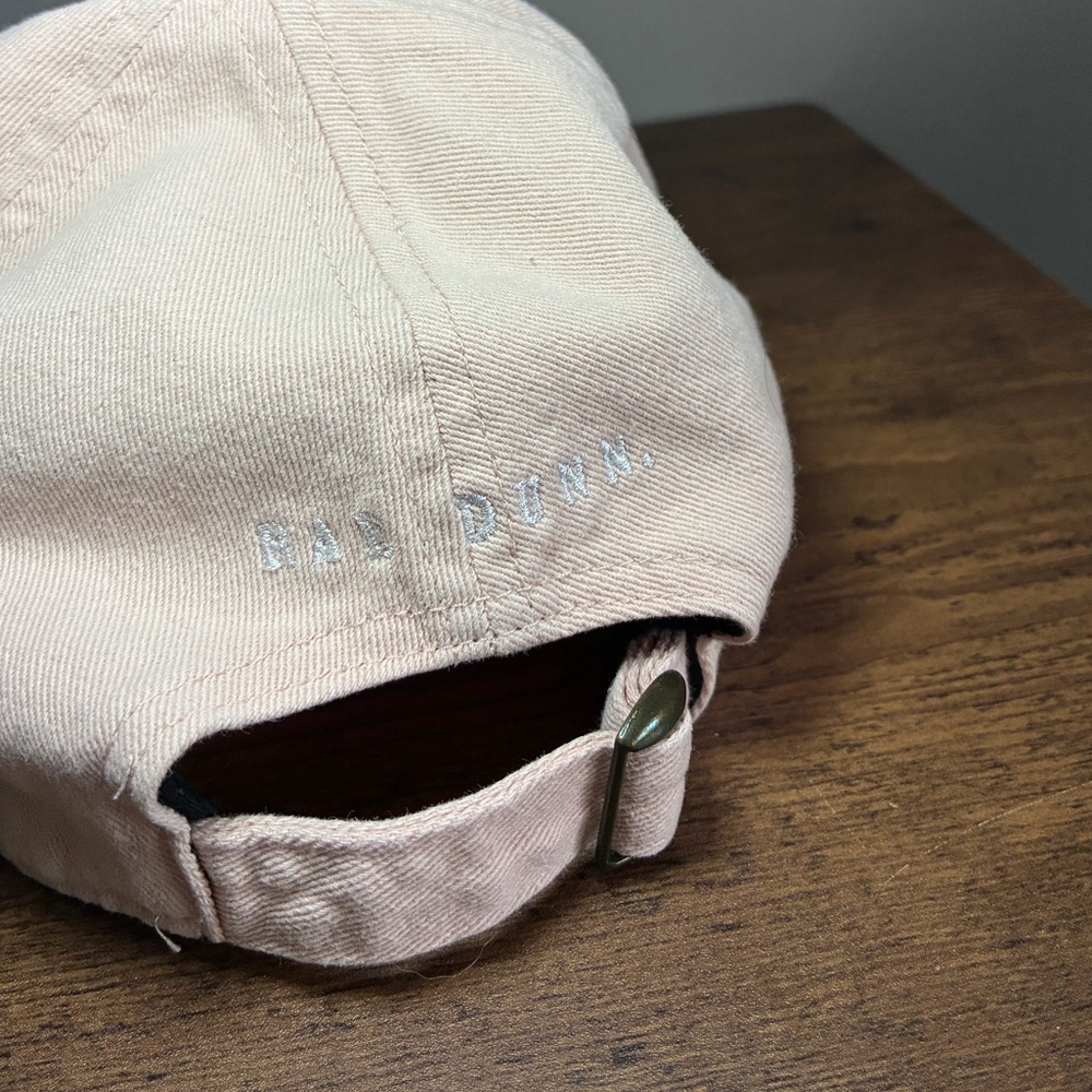 Rae Dunn Pink “Mama” Baseball Hat - Picture 3 of 5
